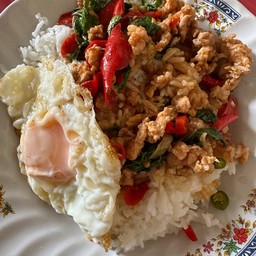 ก๋วยเตี๋ยวไก่บุฟเฟต์@เก้ากิโล