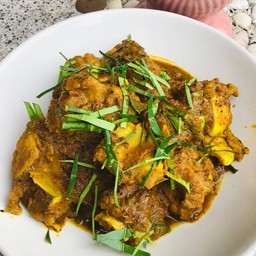 คั่วพริกเนื้อเปื่อย