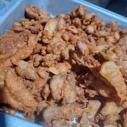 ไก่ทอดกระเทียม