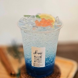 บลูฮาวายโซดา