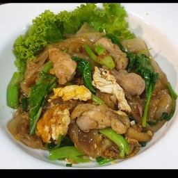 ผัดซีอิ๊วหมู