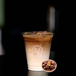 Marron Iced Latte