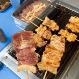 เกิดมาปิ้ง-หมูปิ้งสูตรโบราณ (เที่ยงวันยันเที่ยงคืน)