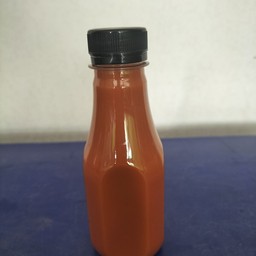 ชาไทยเย็นขวด