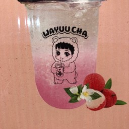 ลิ้นจี่ โซดา