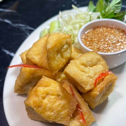 เต้าหู้ทอด