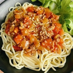 สปาเกตตี้อิตาเลี่ยนซอส
