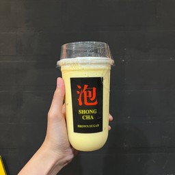 นมสดกล้วยเกาหลี