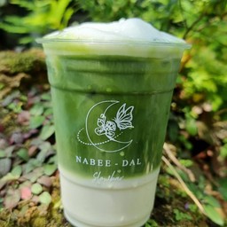 ชาเขียวนม