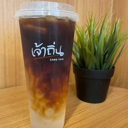 กาแฟมะพร้าว(Black Coconut)