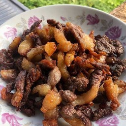 เสือร้องไห้ทอด