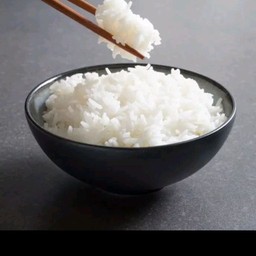 ข้าวสวย