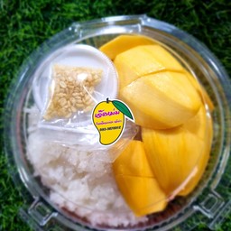 ข้าวเหนียวมะม่วง   (ชุดใหญ่)