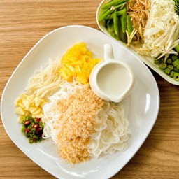 ขนมจีนซาวน้ำ