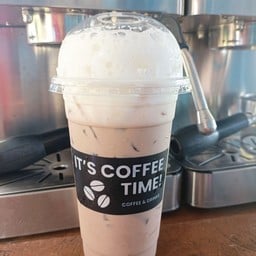 โอวัลติน เย็น