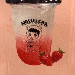 สตรอว์เบอร์รี่ โซดา