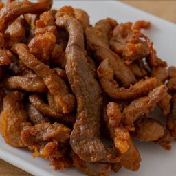 หมูแดดเดียว