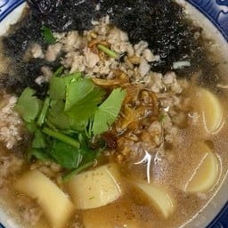 ต้มจืดเต้าหู้หมูสับสาหร่าย