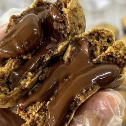 คุกกี้ดาร์คช็อก (DARK CHOCOLATE COOKY)