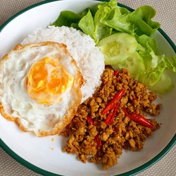 ข้าวคั่วกลิ้งขุนโจร