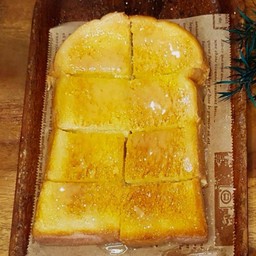 ปังปิ้ง เนยนม