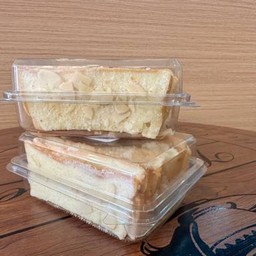 ขนมปังกรอบ เนยอัลมอลด์