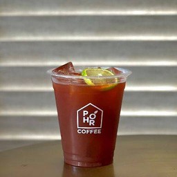 ICED LEMON TEA