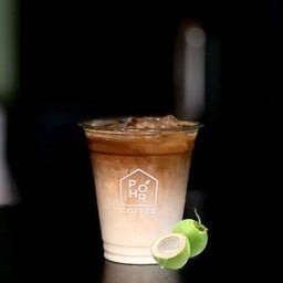 Coconut Latte