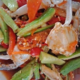 ตำแตงปู-ปล้าร้า