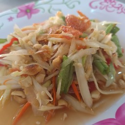ส้มตำไทย