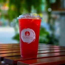 THUNG YA ทุ่งย่า coffee ทุ่งย่ามาบตาพุด ซุ้มน้ำสีขาวเยื้องปั้มเชลล์SPRC