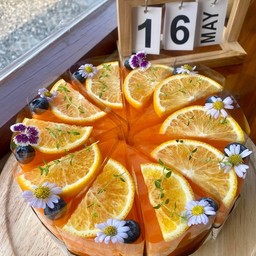 เค้กส้ม