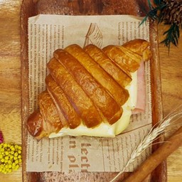 ครัวซองค์ แฮมชีส