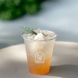 Lychee Soda