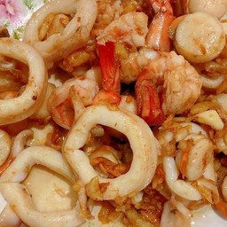 ทะเลทอดกระเทียม