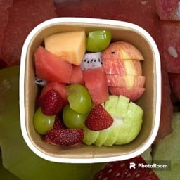 ผลไม้พร้อมทาน