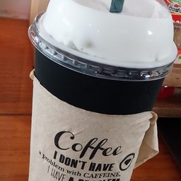 ลาเต้เย็น