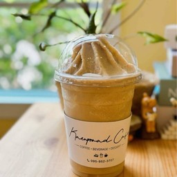 คาปูชิโน่ปั่น