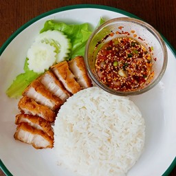 ข้าวสามชั้นเบรคแตก