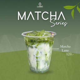 Matcha latte