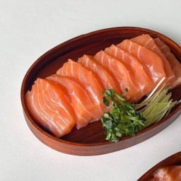 แซลมอน ซาซิมิ