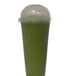 ชาเขียวเย็นเข้มข้นหอมอร่อย