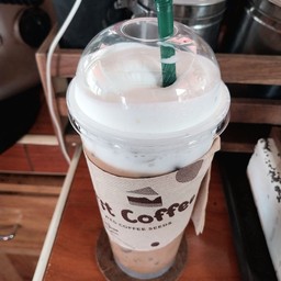 เนสกาแฟเย็น