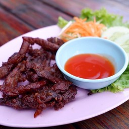 เนื้อแดดเดียว