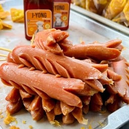 ไส้กรอกรมควันไก่