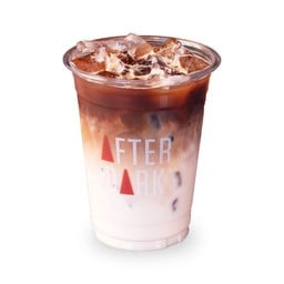 Hazelnut Latte