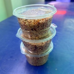 พริกเกลือไม่ใส่ชูรส