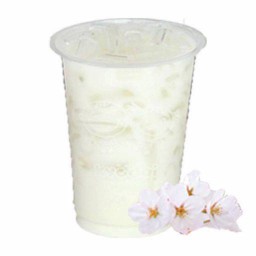 Sakura Fresh Milk