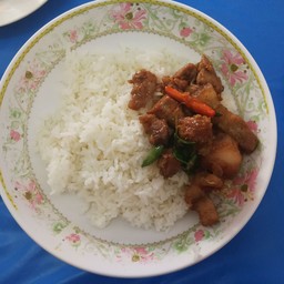 ข้าวผัดกะปิ