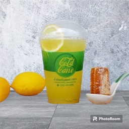 น้ำอ้อยน้ำผึ้งมะนาว